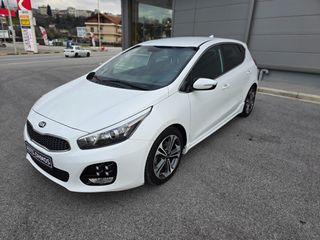 Kia Ceed / cee'd 2017 GT Line-thumb-4