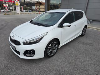 Kia Ceed / cee'd 2017 GT Line-thumb-6