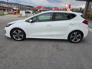 Kia Ceed / cee'd 2017 GT Line-thumb-13