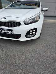 Kia Ceed / cee'd 2017 GT Line-thumb-18