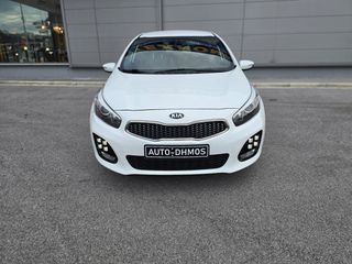 Kia Ceed / cee'd 2017 GT Line-thumb-22