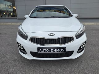 Kia Ceed / cee'd 2017 GT Line-thumb-19