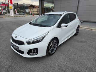 Kia Ceed / cee'd 2017 GT Line-thumb-20
