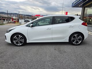 Kia Ceed / cee'd 2017 GT Line-thumb-21