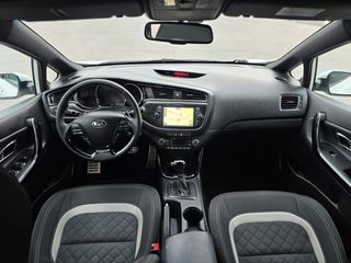 Kia Ceed / cee'd 2017 GT Line-thumb-33