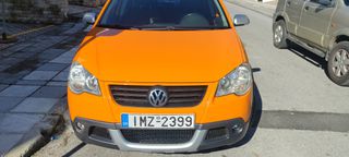 Volkswagen Polo 2009 CROSS