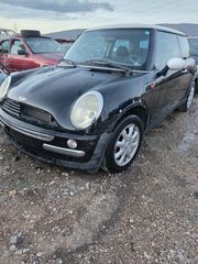 Ανταλλακτικά Mini One R50 (1.6) - Μαύρο/Λευκό / Μούρη & Μηχανικά / ΠΑΠΑΝΙΚΟΣ