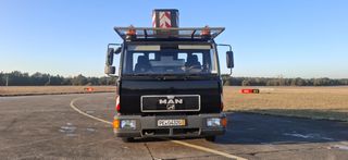 Καλαθοφόρα Palfinger 2001 Wumag wt22