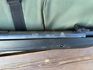 Hatsan 130 qe vortex .30 7.62-thumb-1