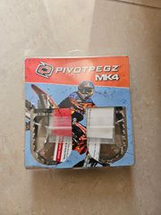 Περιστρεφόμενα μαρσπιέ οδηγού - Pivot Pegz MK4 για Husqvarna Norden 901, KTM 890 Adventure -/R (2022 - 2024)