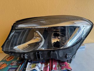 mercedes GLA W156 Lift εμπρος  αριστερο φαναρι Αλογονου