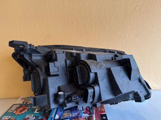 mercedes GLA W156 Lift εμπρος  αριστερο φαναρι Αλογονου-thumb-3