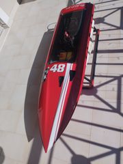 Σκάφος 2024 Mono racing vee