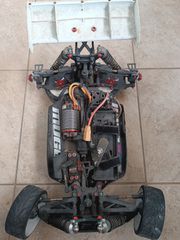 Off-Road 2023 Mugen mbx 8 eco