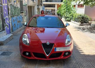 Alfa Romeo Giulietta 2014 distinctive 1.6 jtdm