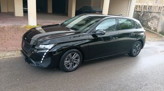 Peugeot 308 2022 1.2 PURETECH 130 HP!!! ACTIVE PACK ΕΓΓΥΗΣΗ!!!-thumb-2