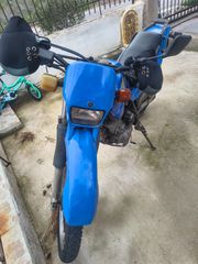 Yamaha XT Artesia 1992 400