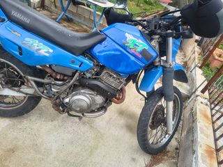 Yamaha XT Artesia 1992 400-thumb-1