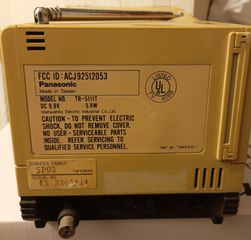 Panasonic mini tv radio-thumb-3