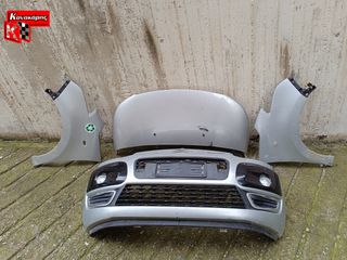 CITROEN C3 ΜΟΥΡΑΚΙ ΕΜΠΡΟΣ