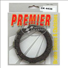 ΔΙΣΚΟΙ ΣΥΜΠΛΕΚΤΗ KRISS PREMIER