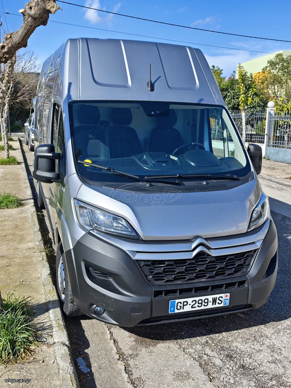 Citroen Jumper 2023 2.2 L3H3 165HP