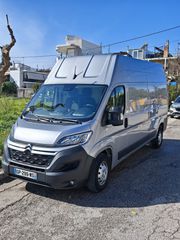 Citroen Jumper 2023 2.2 L3H3 165HP-thumb-5