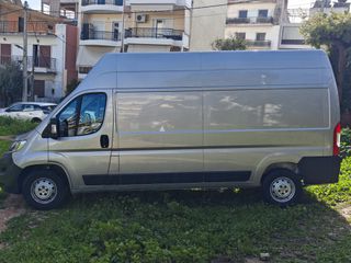 Citroen Jumper 2023 2.2 L3H3 165HP-thumb-32
