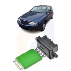 Αντίσταση βεντιλατέρ για Lancia Ypsilon 1996 1997 1998 1999 2000 2001 2002 2003 46723713