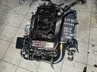 MHXANH MERCEDES E-CLASS W212 E200 CGI 1800CC BENZINH TURBO ΜΟΝΤΕΛΟ 2009-2015'' ΑΡΙΘΜΟΣ ΚΙΝΗΤΗΡΑ 271860