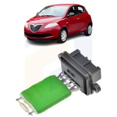 Αντίσταση βεντιλατέρ για Lancia Ypsilon 2011 2012 2013 2014 2015 2016 2017 2018 2019 2020 2021 2022 2023 2024 46723713