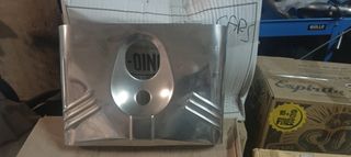 harley davidson fat boy φανάρι και κάλυμμα.