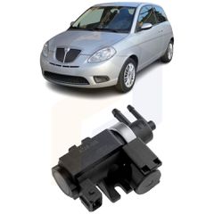Βαλβίδα πίεσης turbo για Lancia Ypsilon 2003 2004 2005 2006 2007 2008 2009 2010 2011 46768250