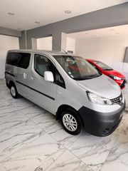 Nissan Evalia 2014 NV 200 7 Θέσιο-thumb-1