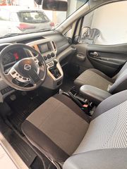 Nissan Evalia 2014 NV 200 7 Θέσιο-thumb-9