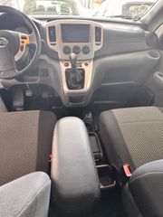 Nissan Evalia 2014 NV 200 7 Θέσιο-thumb-16