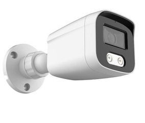 Yβριδική κάμερα φακός 2.8mm, 5MP, αδιάβροχη IP67, IR 25m  (AHD, TVI, CVI, CVBS)