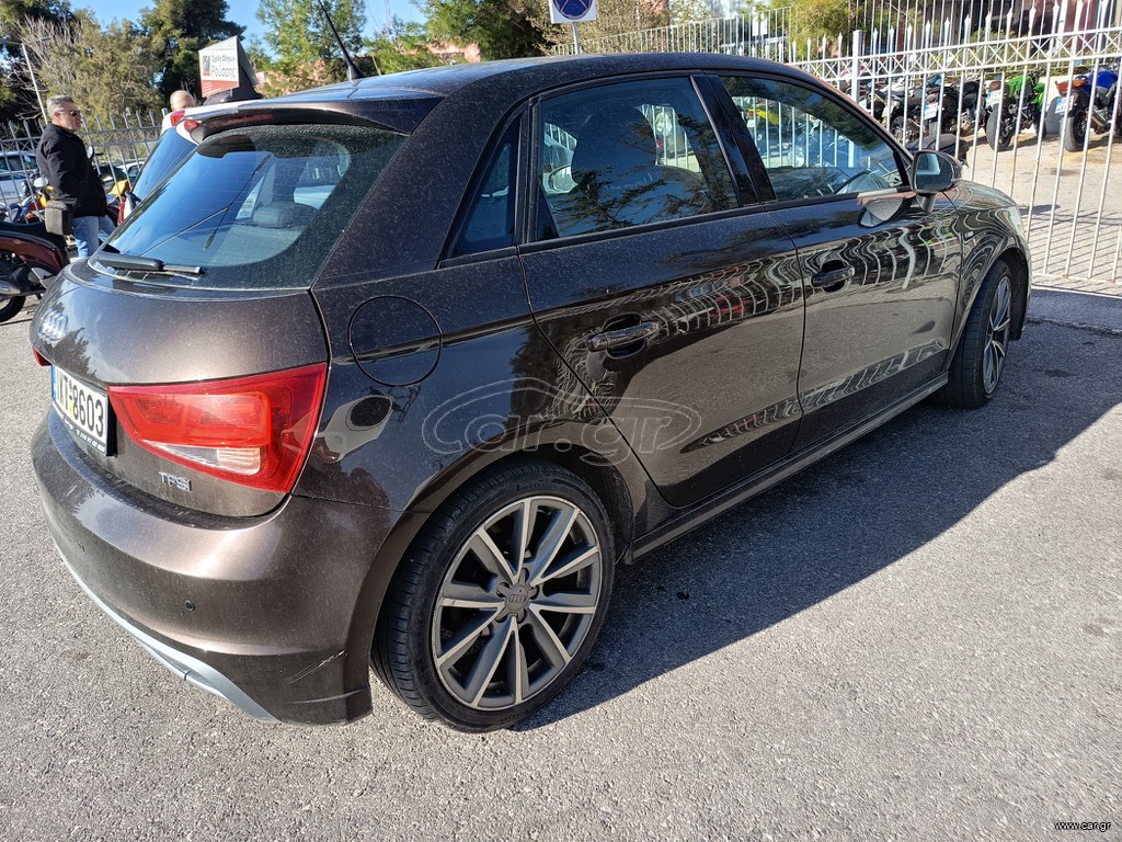 Audi A1 2012