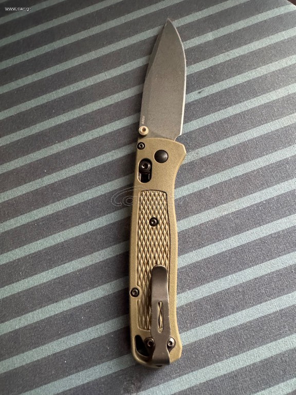 Bugout bunchmade
