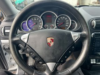 ΓΝΗΣΙΟ ΤΙΜΟΝΙ CAYENNE 955 ΜΕ ΑΕΡΟΣΑΚΟ ΚΑΙ ΧΕΙΡΙΣΤΗΡΙΑ