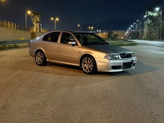 Skoda Octavia 2002 1.8 20VT 4x4
