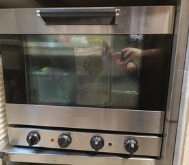 Ηλεκτρικός Κυκλοθερμικός Φούρνος SMEG