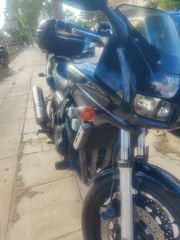 Yamaha FZ6 Fazer 2000