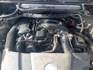 ΣΑΣΜΑΝ ΑΠΟ ΚΙΝΗΤΗΡΑ BMW E46 M47 204D DIESEL 5 ταχύτητες