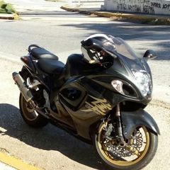 Suzuki GSXR 1300 Hayabusa 2008 Gen2