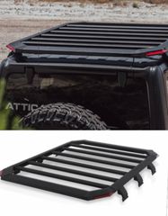 ΣΧΑΡΑ ΟΡΟΦΗΣ Jeep WRANGLER JL 18-24 Roof Rack with LED Lighting Off-Road