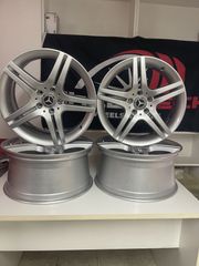 7x5 18-8.5x18 5x112 Mercedes c class