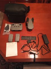 Drone DJI Mavic air 2 combo