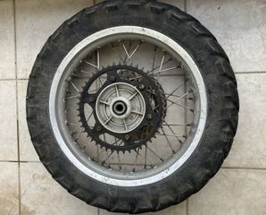 Ζαντολάστιχα για BMW F650 GS