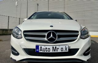 Mercedes-Benz B 180 2015 Diesel